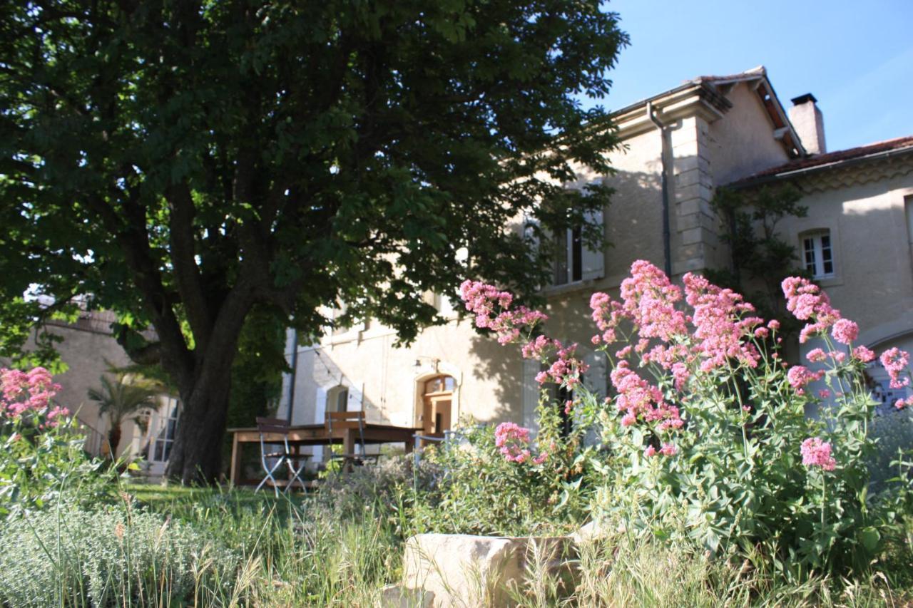 Villa Domaine Fontaine Visan Exterior foto