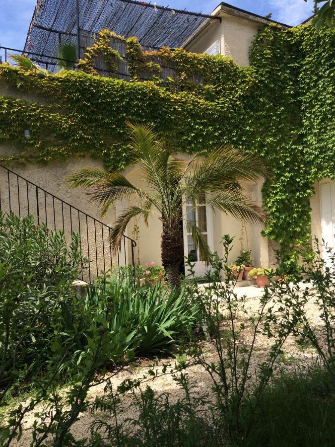 Villa Domaine Fontaine Visan Exterior foto