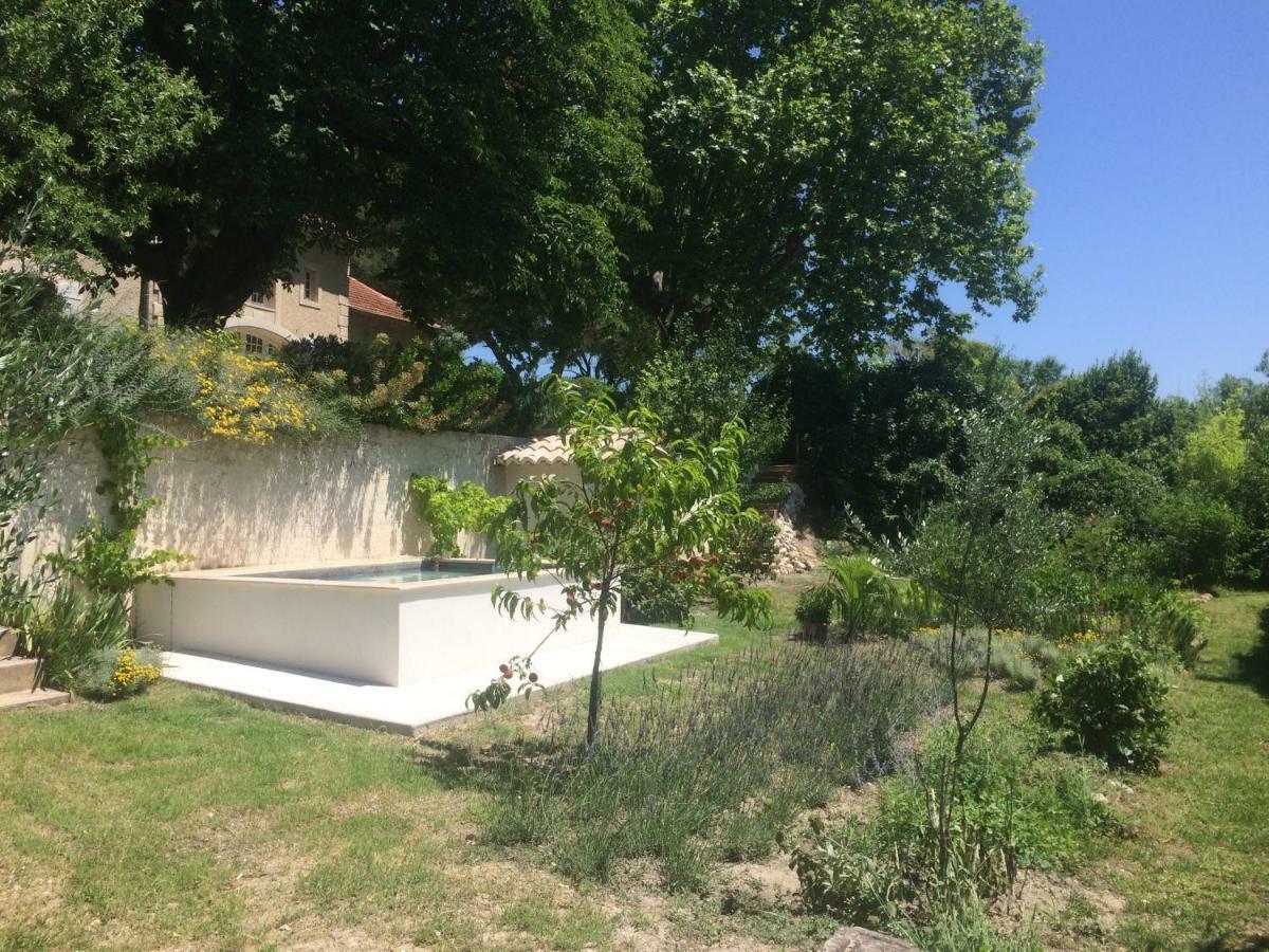 Villa Domaine Fontaine Visan Exterior foto